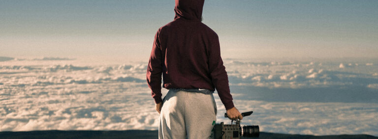 Shooting bridge for hard work